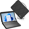 Smatree Hard EVA Protective Sleeve Compatible for 15.6 inch Lenovo IdeaPad 1/1i/5i/5 Gen 7, for Lenovo IdeaPad Slim 3/3i Case, Waterproof and Anti-Shock Laptop Case (X8274T)