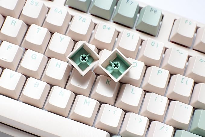 Ducky One 3 Matcha TKL Mechanical Keyboard (Cherry MX Black)