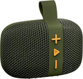 Fisher Portable Bluetooth Speakers, Clip-On Speakers Bluetooth Wireless, IPX5 Waterproof Speaker,10W Peak Power Bluetooth Speaker Stereo HD Sound, BT 5.3, FM Radio, for Pool, Beach, Use Anywhere