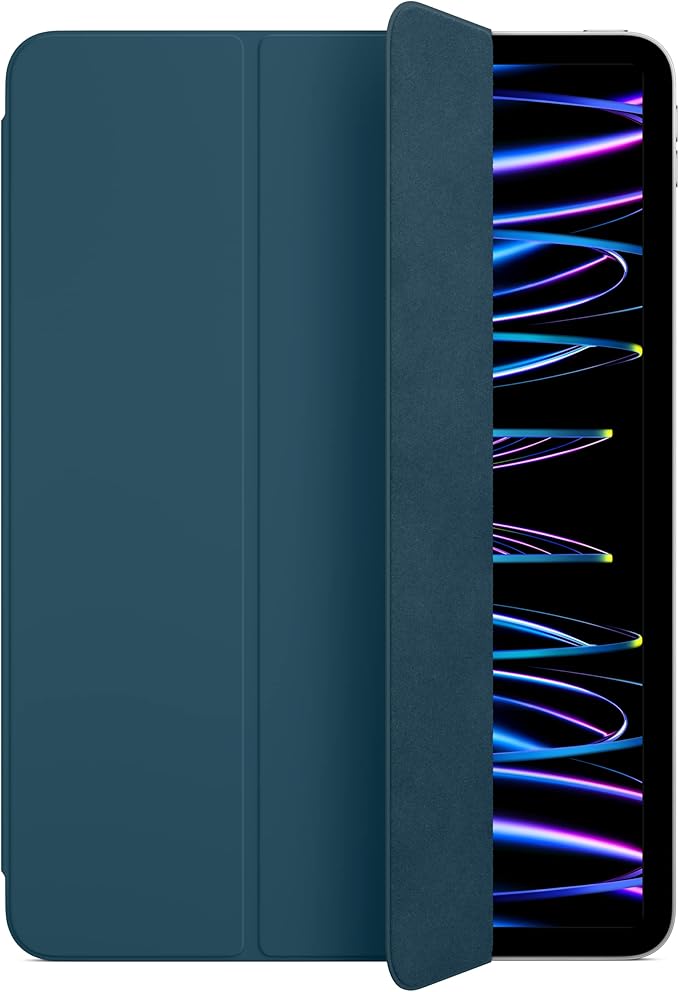 Apple Smart Folio for iPad Pro 11-inch (1st 2nd 3rd 4th gen) - Marine Blue