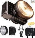 ZHIYUN MOLUS X200 Standard 200W Video Light Professional Photography Light Bowens Mount 2700K~6500K CRI≥95 TLCI≥97 for Tiktok Portable Light