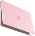 BlueSwan for MacBook Air 13 inch Case, M5 M4 M3 M2 2026-2022 A3449 A3240 A3113 A2681, Stylish Cute and Clean Looking, Scratch Resistant, Easy to Snap on, Air 13.6 Hard Shell Protective Laptop Cover