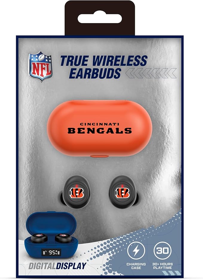SOAR NFL True Wireless Earbuds v.7