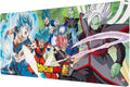 Grupo Erik XXL Mouse Pad - Dragon Ball Manga Gifts | Gaming Desk Mat 31.5 x 13.8 inches Non-Slip Rubber Mat, Keyboard & Mouse Mat Large | Gaming Gifts Gamer
