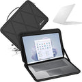 Smatree Hard EVA Protective Sleeve Case Compatible for 15.6 inch DELL 15 DC15250/DC15255, Anti-Shock and Waterproof Laptop Bag (X8275T)