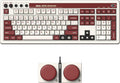 8BITDO Retro 108 Mechanical Keyboard - FAMICOM