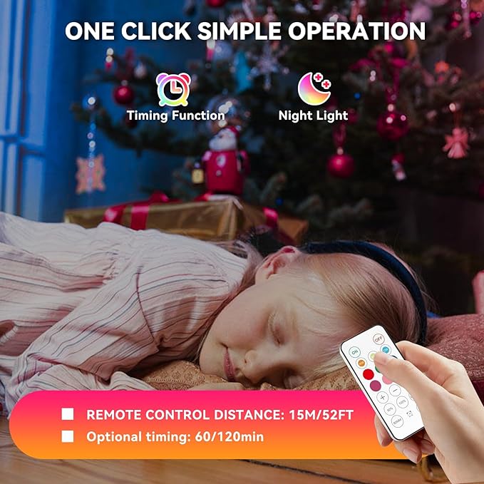Neporal MAGIXPRO Smart Rechargeable Light Bulbs with Remote, USB+Socket Rechargeable Battery Operated Light Bulb, 2 Hrs Fast Charging Last 5-52 Hrs, 9+3 Colors, 4 Pack (MagixPro RGB, 4)