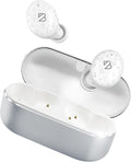 Back Bay Audio Tempo 30 Wireless Earbuds for Small Ears - Award-Winning Sound, Sweatproof Bluetooth Earbuds, Tech Fitness Gifts for Men, Comfortable Bluetooth Ear Buds for Women - White