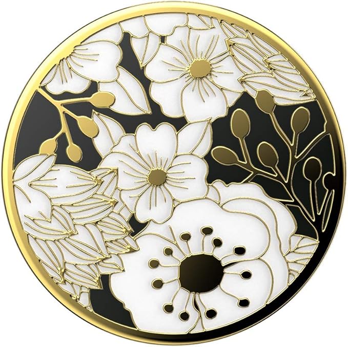 PopSockets Adhesive Phone Grip, Holder, Phone Stand, Cute - Wild Flowers