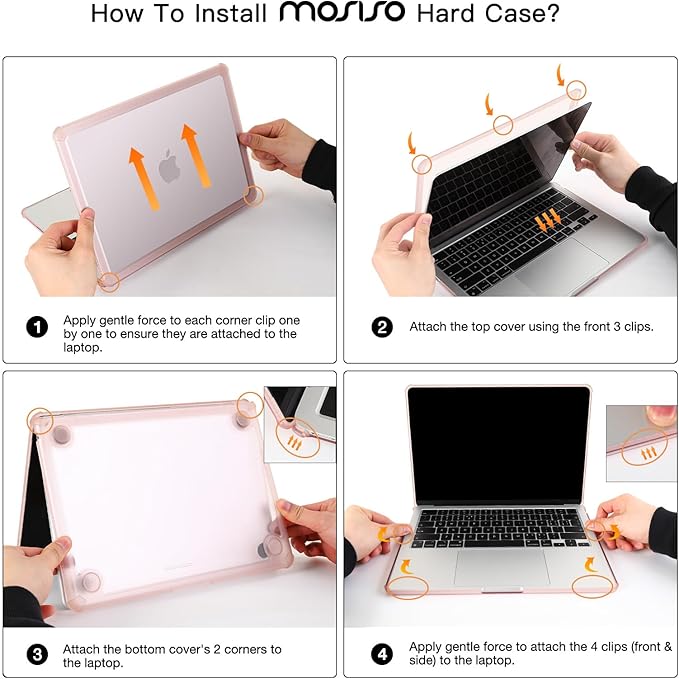 MOSISO Compatible with MacBook Air 13 inch Case M5 2026 M4 2025 M3 M2 2024-2022 A3449 A3240 A3113 A2681,3 in 1 Kit Crack-Resistant Heavy Duty Protective Plastic Hard Case with TPU Bumper, Wine Red
