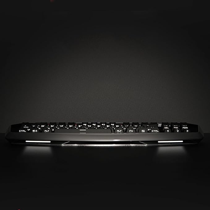 ZORNHER MAX870 Wireless Mechanical Gaming Keyboard,80% Black Custom Creamy Sound Keyboard with Shine Through PBT Keycaps,Pre-lubed Linear Switches,Hot-Swappable,RGB Backlit,2.4GHz/USB-C/BT5.0