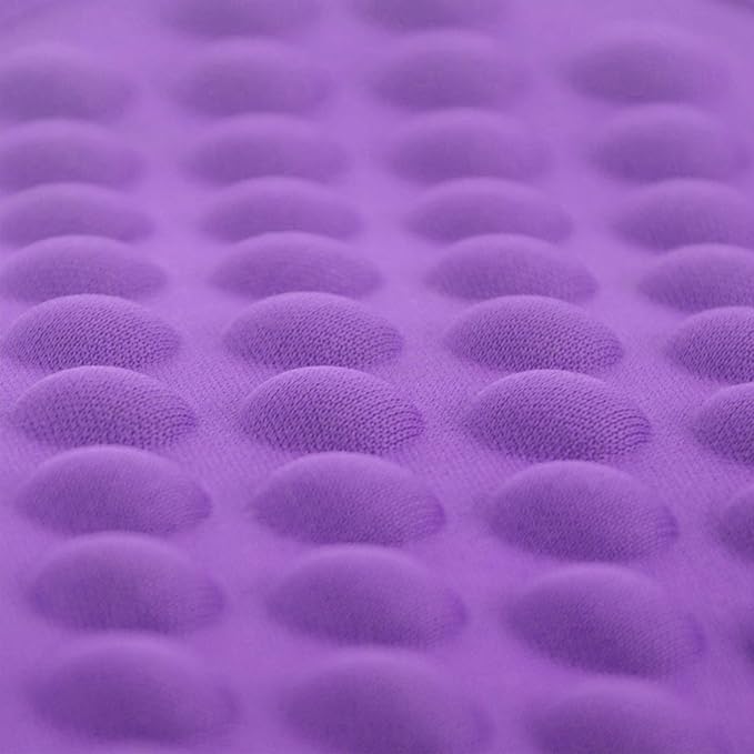 Lacdo Tablet Sleeve Case for 11 inch iPad A16 / 11 inch iPad Air M4 M3 M2 / 11" iPad Pro M5 M4 / 10.9" iPad /10.2" iPad /10.9" ipad Air / 11 Inch Samsung Galaxy Tab A9+ Bag, Fit Magic Keyboard, Purple