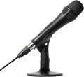 Marantz Professional Marantz Pro M4U – USB Condenser Microphone With Audio Interface, Mic Cable and Desk Stand – For Podcast Projects, Streaming and Recording Instruments
