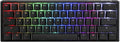 Ducky One 3 Mini Classic Hotswap 60% RGB Mechanical Keyboard (Cherry MX Brown)