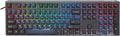 Ducky One 3 Pro Nazca 8K Hotswap RGB Triple Shot PBT Mechanical Keyboard - Cherry MX2A Speed Silver