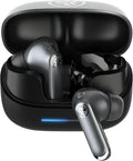 JLab Epic Pods ANC, True Wireless Earbuds, Active Noise Cancelling, Bluetooth, Black