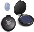 SAYEEC Fingerprint Ink Pad Thumbprint Ink Pad for Office Notary Supplies Identification Security ID Fingerprint Cards Law Enforcement Fingerprint Kit Thumb Print Ink Pad Stamp Pad (Blue-2 Pack)