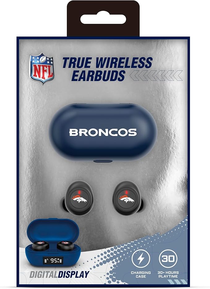 SOAR NFL True Wireless Earbuds v.7
