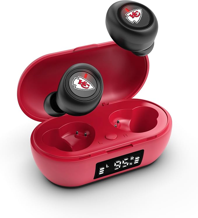 SOAR NFL True Wireless Earbuds v.7