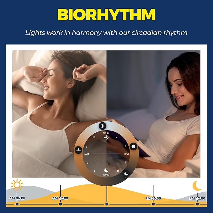Lightinginside Smart Light Bulbs 100W Equiv., 1350LM 11W Smart Bulb Works with Alexa/Google Home/SmartLife, A19 E26 RGBCW Color Changing, No Hub Required, 2.4G WiFi Bluetooth Bulb, ETL Listed, 1PC