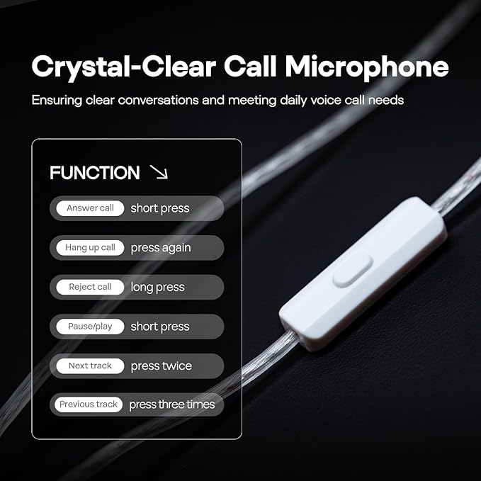 Linsoul KZ ZS10 Pro, 4BA+1DD 5 Driver in Ear Monitor, HiFi Wired Earbuds, Gaming Earbuds, Hybrid IEM Earphones with Stainless Steel Faceplate, Detachable Cable for Musician(with Mic, Dark Black)