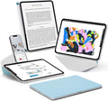 MOFT Dynamic Folio Case for iPad Air 11"(M4 2026 / M3 2025 / M2 2024) & iPad Air 10.9-inch 5th 4th Generation 2022 2020, Slim Magnetic Stand Case with 20+ Viewing Angles, Soothing Mist x Misty Cove