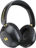 Monster Persona 6th ANC Active Noise Cancelling Headphones, Wireless Bluetooth Headphones Over Ear with HiFi Stereo Audio, 60H Playtime, Bluetooth 6.0, 3 EQ Modes for Travel Work, Black
