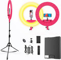 18 inch Ring Light Kit (RED)