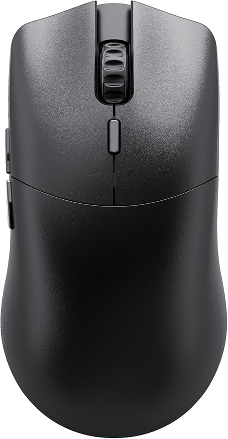 Glorious Gaming Model O 2 PRO 4K/8K Wireless Gaming Mouse - 2.4GHz Wireless 1ms delay, 4K/8K Polling, 100M clicks, 59g Ultralight, Long Battery Life, 26K DPI BAMF 2.0 Sensor, 6 Buttons
