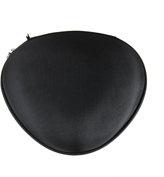 Hermitshell Hard Travel Case for BERIBES/TOZO HT3 / TOZO HT2 Hybrid Active Noise Cancelling Headphones (Black)