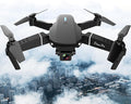 Mini Drone with Camera for Adults - Christmas Toy Gift for Beginner Age 15 Years Old - RC Quadcopter Multirotors | Foldable UAV | WiFi HD FPV Live Video | One Key Take Off/Land | Altitude Hold | Headless Mode | 360° Flip | Carrying Case (2024 Version)