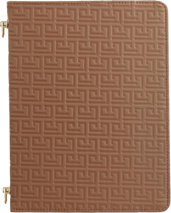 Handbag Case for iPad 9.7 Inch 2018/2017 (6th/5th Gen), iPad Air 2/Pro 9.7 Cover, Techcircle Cute Folio Stand Wallet Case w/Pencil Holder, Card Slots, Hand Strap, Shoulder Strap, Brown