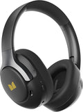 Monster Persona 5th Hybrid Active Noise Cancelling Headphones, Wireless Over-Ear Headphones with Deep Bass Sound, Bluetooth 6.0, 70H Playtime, Foldable Comfort Headphone for Travel/Work/Home