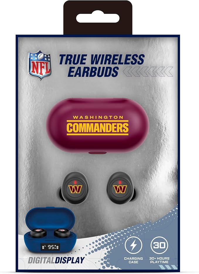 SOAR NFL True Wireless Earbuds v.7