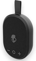 Skullcandy Ounce Wireless Bluetooth Speaker - IPX7 Waterproof Mini Portable Speaker with 16 Hour Battery, Downward Firing Passive Radiator, and Ballistic Nylon Carry Strap