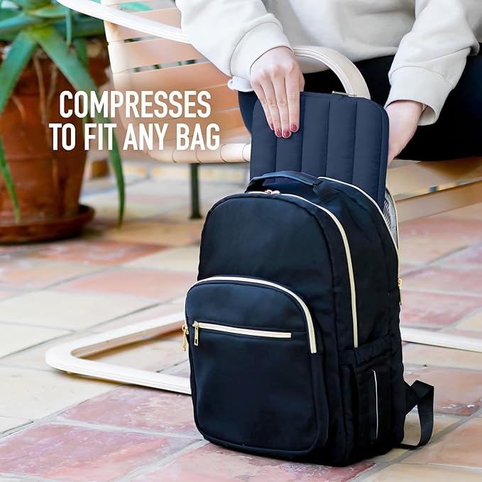 Vandel The Original Puffy Laptop Sleeve Case, 13-14 inch Laptop Sleeve Bag Case 13.3 Inch, Compatible with MacBook Air 13, Pro 14/13 iPad Pro 12.9, HP Dell ASUS, Computer Bag Cover