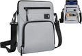 13-14 Inch Laptop Sleeve, Compatible with MacBook Pro 14 (M4–M1), MacBook Air 13/15 (M3/M2), Surface Laptop 4/5, iPad Pro 12.9 (6th–3rd Gen), & More – Waterproof Case with Handle