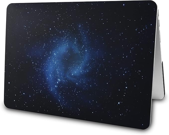 KECC Compatible with MacBook Air 13 inch Case 2026 2025 2024-2022 Release M5 M4 M3 M2 Chip A3449 A3240 A3113 A2681 Plastic Hard Shell for MacBook Air 13.6 inch, Blue