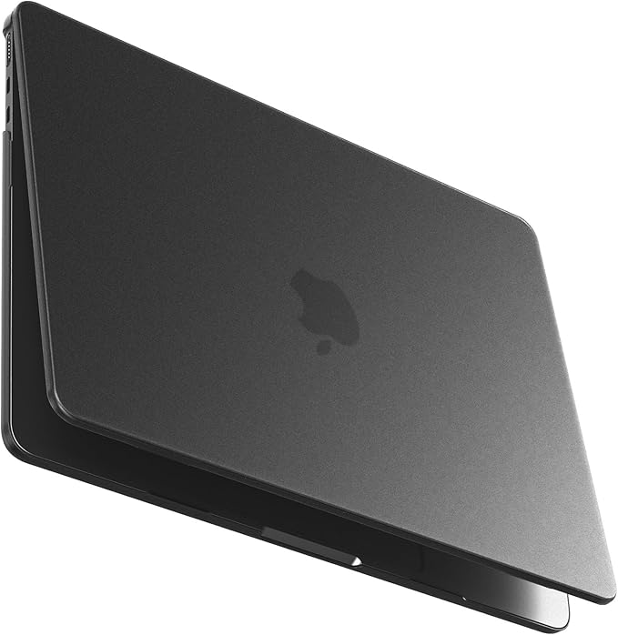 BlueSwan for MacBook Air 13 inch Case, M5 M4 M3 M2 2026-2022 A3449 A3240 A3113 A2681, 100% Match Official Color, Scratch Resistant, Easy to Snap on, Air 13.6 Hard Shell Protective Laptop Cover