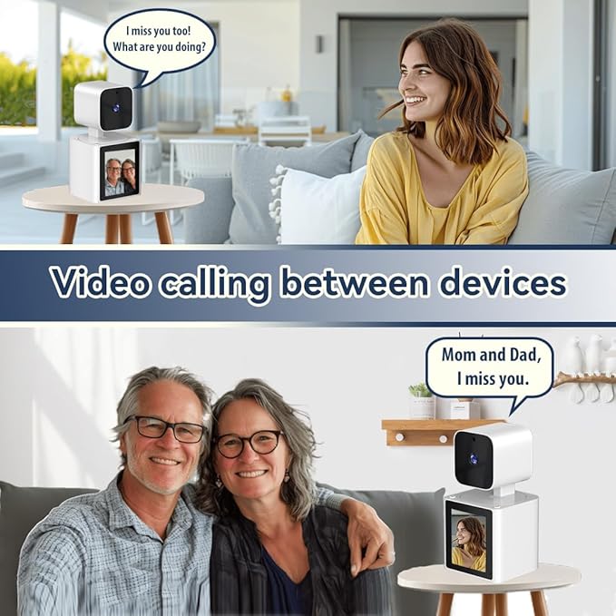 Home Security Camera Indoor,Pet Camera,1080P Dog Camera with Two Way Video,Monitor for Elderly/Baby/Nanny/Pet/Dog with app,Pan/Tilt WiFi Cameras,Night Vision,Dome Camera CS10