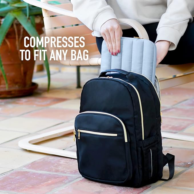 Vandel The Original Puffy Laptop Sleeve Case, 13-14 inch Laptop Sleeve Bag Case 13.3 Inch, Compatible with MacBook Air 13, Pro 14/13 iPad Pro 12.9, HP Dell ASUS, Computer Bag Cover