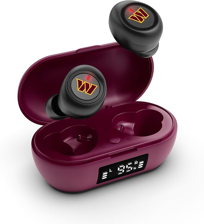 SOAR NFL True Wireless Earbuds v.7
