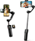 hohem iSteady V3 Ultra Gimbal Stabilizer for Smartphone & hohem iSteady X3SE Plus Gimbal Stabilizer for iPhone