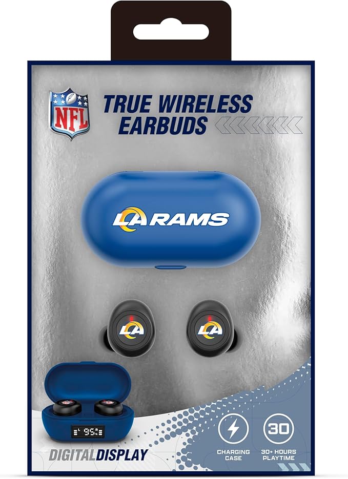 SOAR NFL True Wireless Earbuds v.7