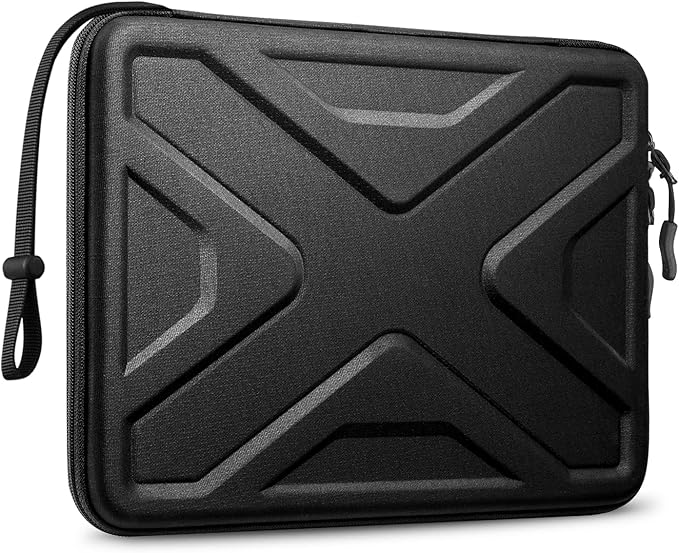 SITHON Hard Shell Tablet Sleeve Case for 2026 iPad Air 11-inch (M4/M3/M2) & iPad (A16) 11th 2025, 11 Inch Pro M5/M4, 10.9"/10.2" i-Pad 10/9th Gen, 10.9" i-Pad Air 5/4th, Tablet Carrying Sleeve