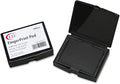 Lee Inkless FingerPrint Pad (S03027),Black,0.5" x 2.3" x 1.8"