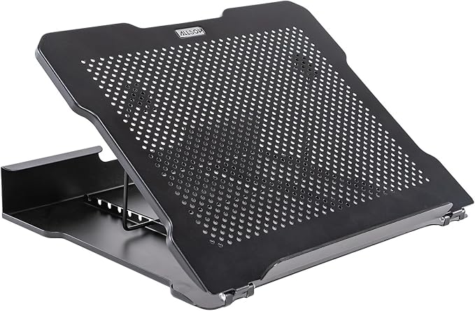 Allsop Metal Art Ventilated Adjustable Laptop Stand