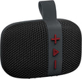 Fisher Portable Bluetooth Speakers, Clip-On Speakers Bluetooth Wireless, IPX5 Waterproof Speaker,10W Peak Power Bluetooth Speaker Stereo HD Sound, BT 5.3, FM Radio, for Pool, Beach, Use Anywhere