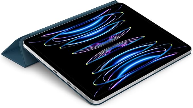 Apple Smart Folio for iPad Pro 11-inch (1st 2nd 3rd 4th gen) - Marine Blue