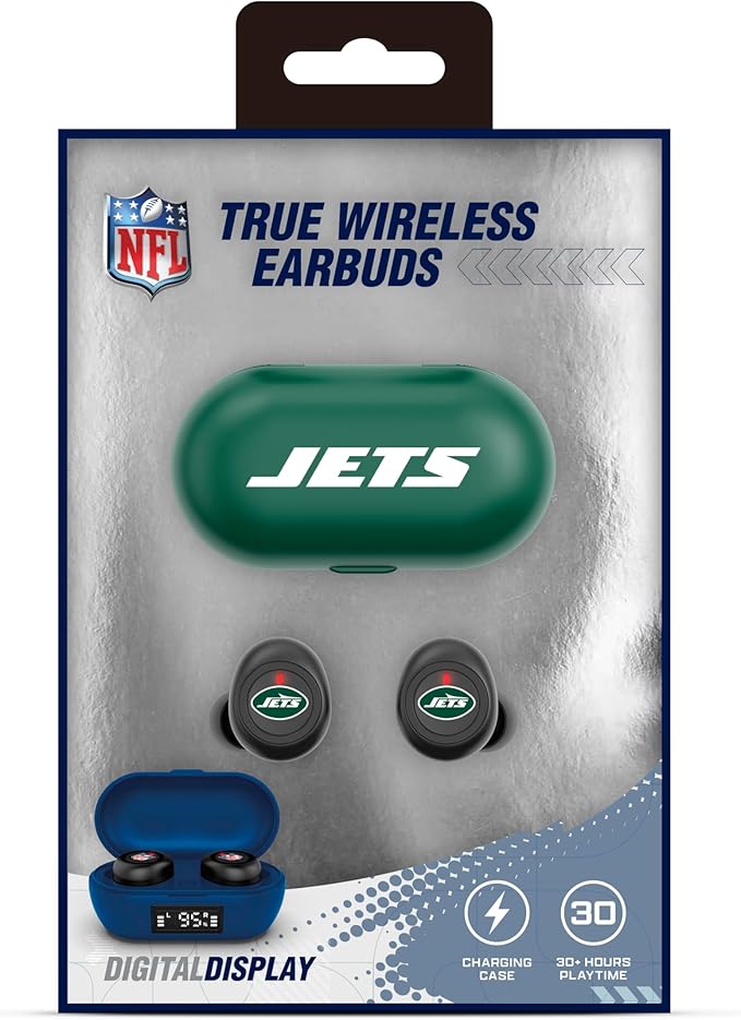 SOAR NFL True Wireless Earbuds v.7